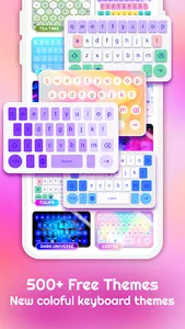 Emoji Keyboard - Emojis & GIFs screenshot 14