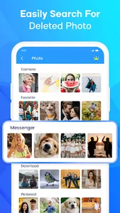 Deleted Photo Recovery screenshot 2