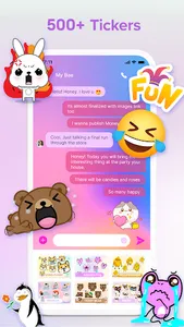 Messenger - SMS Messages screenshot 11