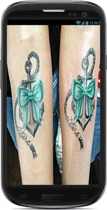 Cute Tattoos For Best Friends screenshot 5