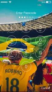 Football Sport Stadion Boys Wa screenshot 1