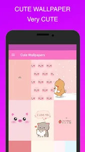 Cute Wallpapers - Cute Wallpap screenshot 0