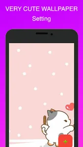 Cute Wallpapers - Cute Wallpap screenshot 1