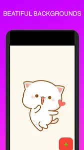 Cute Wallpapers - Cute Wallpap screenshot 2