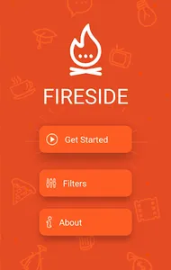 Fireside screenshot 0
