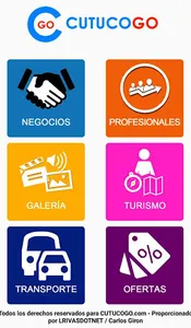 cutucogo.com screenshot 1