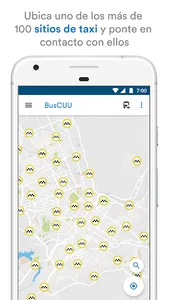 BusCUU screenshot 3