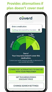 Cuverd: Prescription Savings screenshot 2