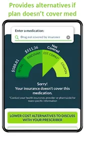 Cuverd: Prescription Savings screenshot 4