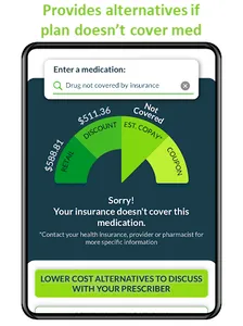 Cuverd: Prescription Savings screenshot 6