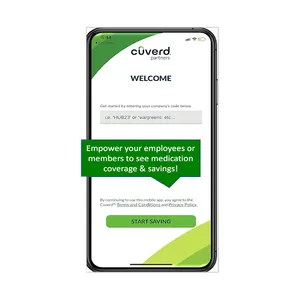 Cuverd Partner: Prescriptions screenshot 0