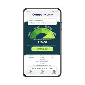 Cuverd Partner: Prescriptions screenshot 1