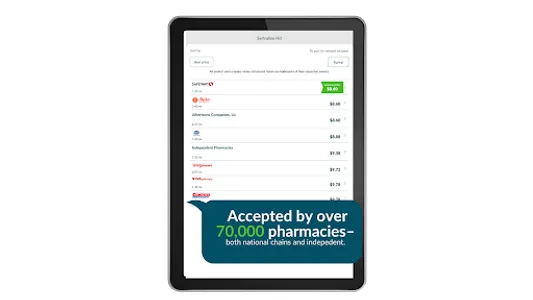 Cuverd Partner: Prescriptions screenshot 5