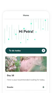 HealthyMoms screenshot 0