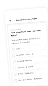 HealthyMoms screenshot 1