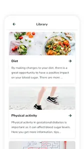 HealthyMoms screenshot 2
