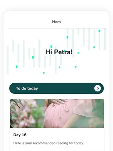 HealthyMoms screenshot 3