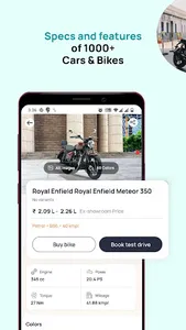 BikeInfo- RTO Vehicle Info App screenshot 12