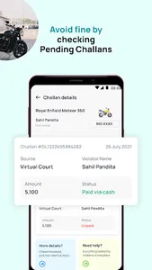 BikeInfo- RTO Vehicle Info App screenshot 19