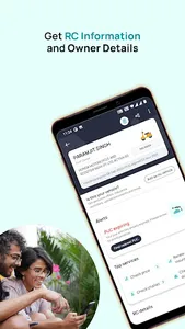 BikeInfo- RTO Vehicle Info App screenshot 2