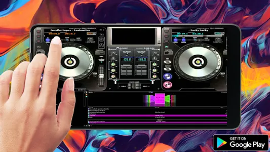 Dj Music Remixer Studio screenshot 0