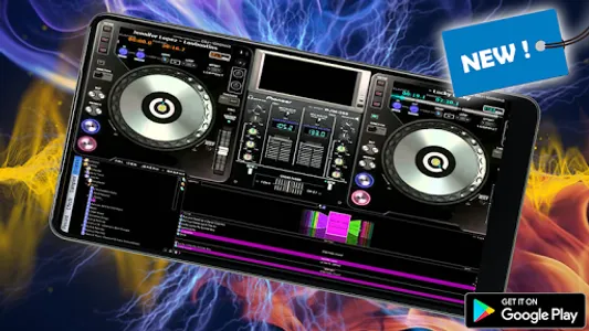 Dj Music Remixer Studio screenshot 1