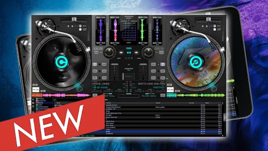 Dj Mixer Player Pro screenshot 0