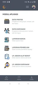 BKR APLIKASI screenshot 1