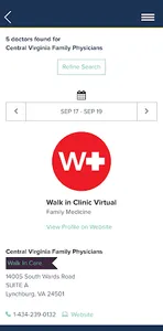 myCVFP screenshot 5