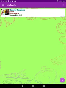 Canasta Alantuya screenshot 8