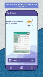 CV Maker - Resume Builder screenshot 4