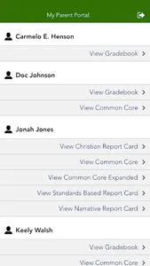 My Parent Portal screenshot 0