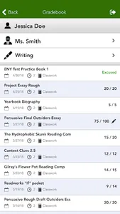 My Parent Portal screenshot 1