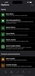 Poker Host Pro screenshot 3