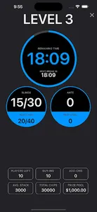 Poker Host Pro screenshot 4