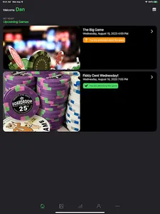 Poker Host Pro screenshot 5