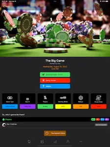 Poker Host Pro screenshot 6