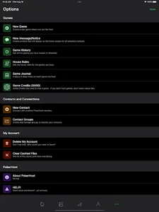 Poker Host Pro screenshot 7