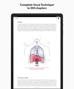 Complete Vocal Technique screenshot 18