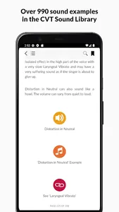 Complete Vocal Technique screenshot 3