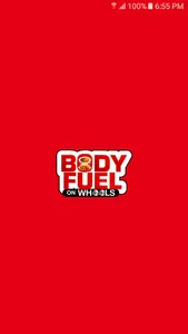 BodyFuel screenshot 0