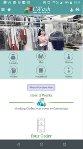 CWash screenshot 1