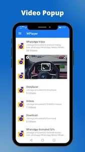 WPlayer - HD Video Player screenshot 5