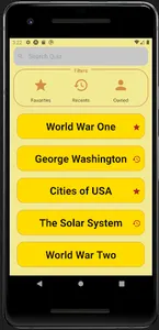 Learning Wonder screenshot 1