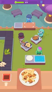 Chefs Zombie screenshot 15