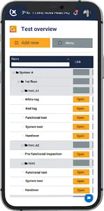 CxPlanner screenshot 1
