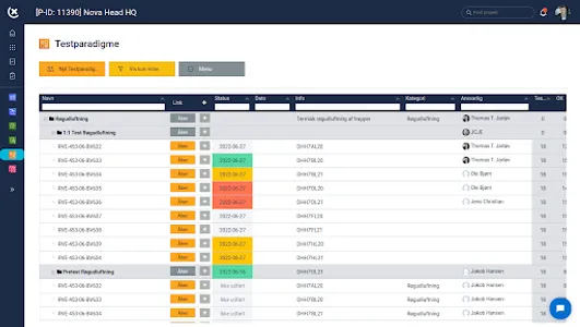 CxPlanner screenshot 3