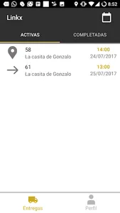 Linkx - Connecting the dots -  screenshot 1