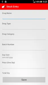MyPharma screenshot 1