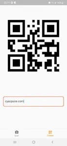 CyScan - Qr, Barcode Scan screenshot 1